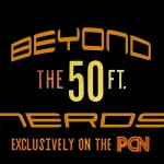 Beyond the 50ft Nerds Logo